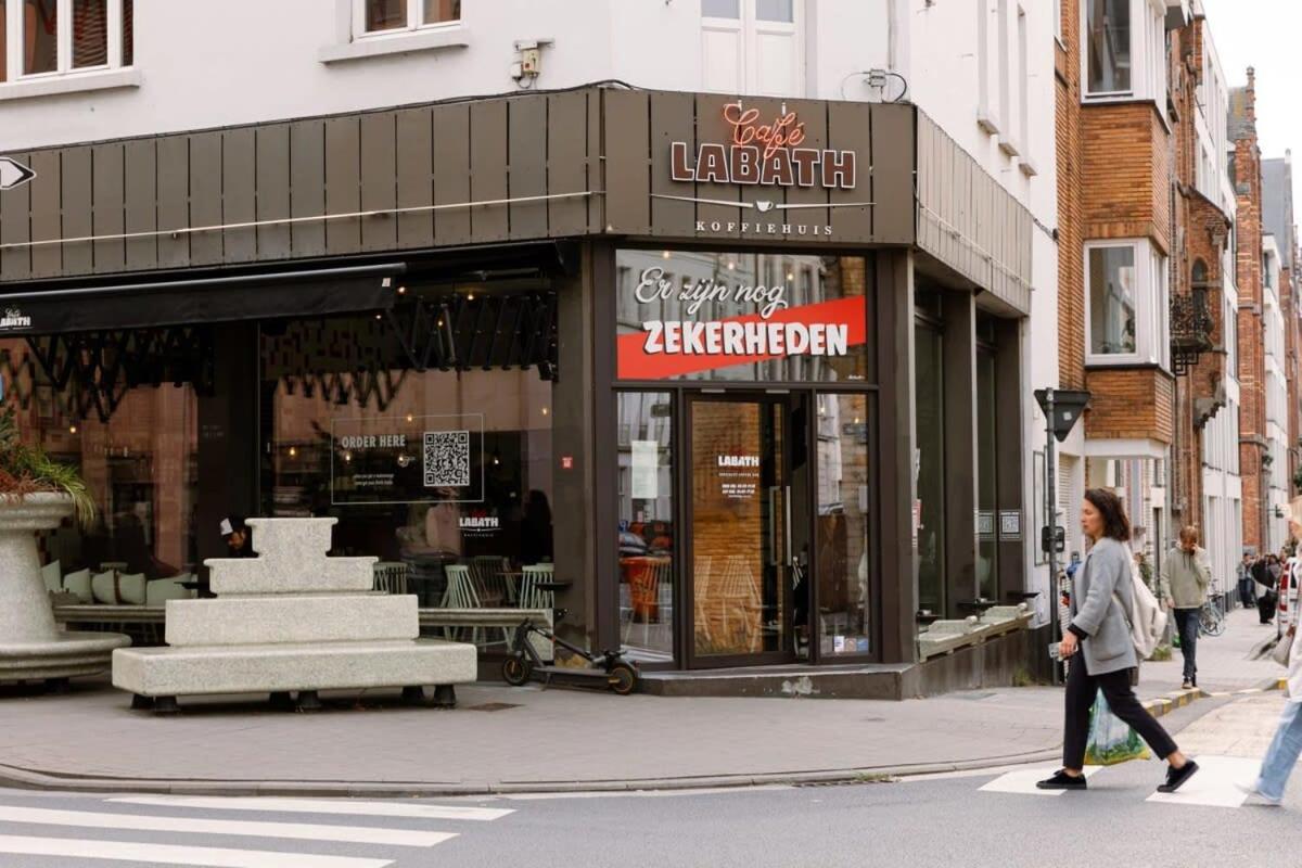 Huswell - The Boutique' In Centrum Gand