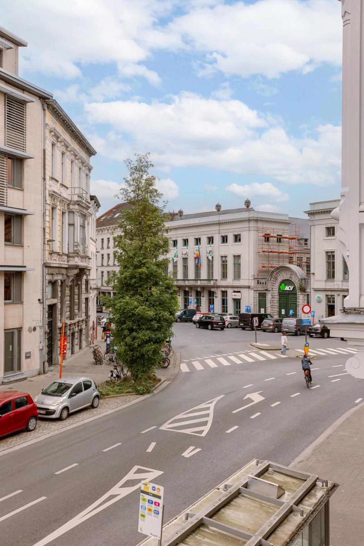 Appartement Huswell - The Boutique' In Centrum Gand